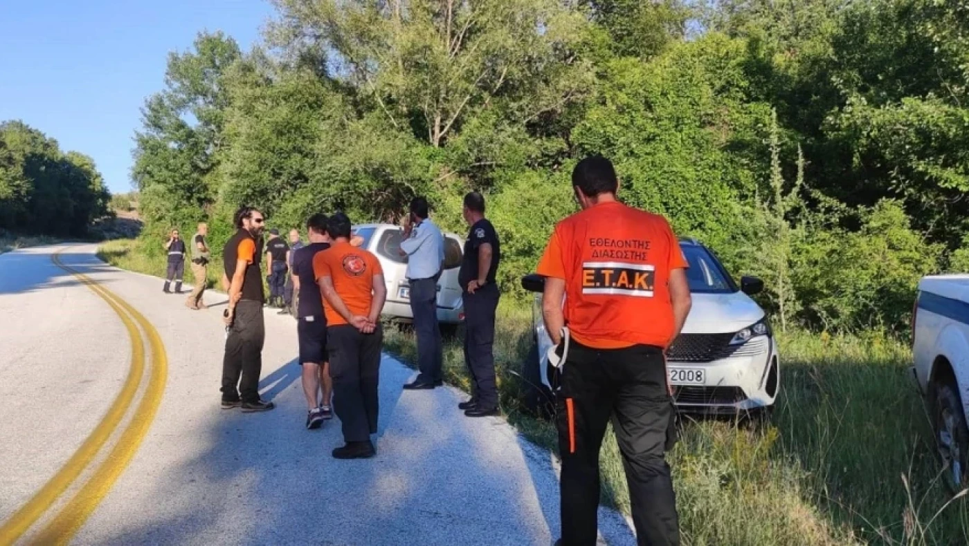 Απαγχονισμένος βρέθηκε ο 26χρονος φοιτητής του ΑΠΘ που χάθηκε στον Γράμμο