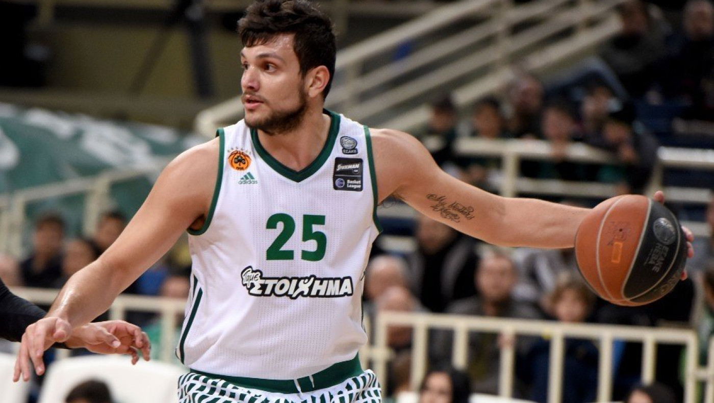 Ο Αλεσάντρο Τζεντίλε έπεσε από ύψος τεσσάρων μέτρων!