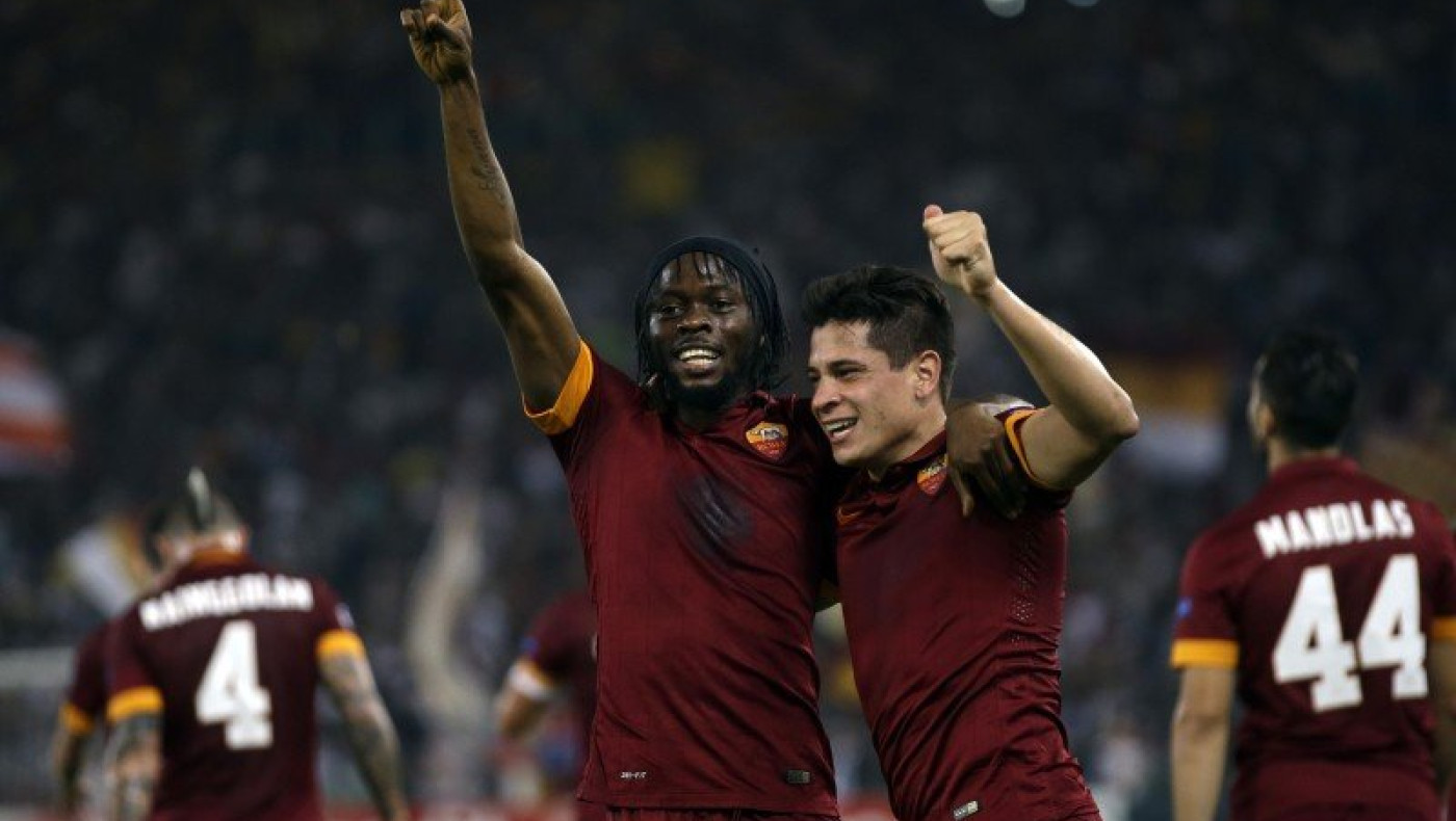 Όταν ο Ζερβίνιο και ο Ιτούρμπε μάγεψαν στο Ολίμπικο (vid)