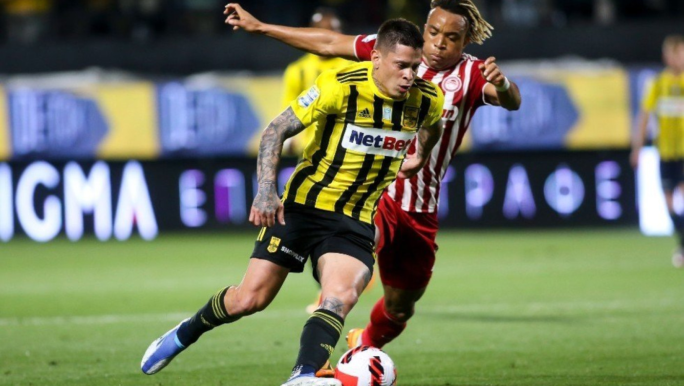 Χουάν Ιτούρμπε: Θυμήθηκε το γκολ κάνοντας τελείωμα στην κίνηση