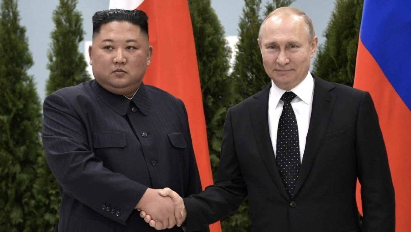 Βόρεια Κορέα: Αναγνώρισε ως ανεξάρτητα κράτη Λουχάνσκ και Ντονέτσκ