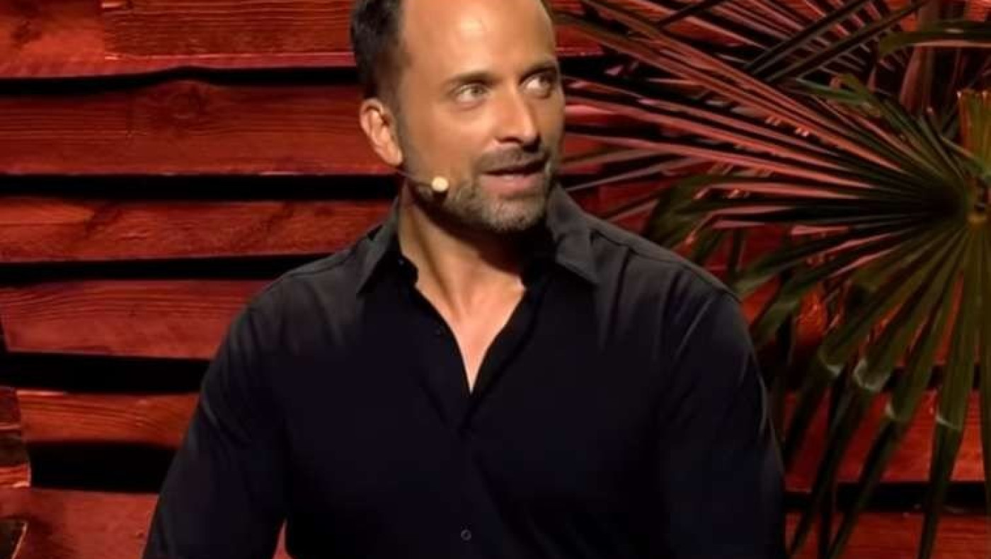 Γιώργος Λιανός: Αυτά επιβεβαιώνει για το All Star Survivor-Οι αποκαλύψεις για Μενεγάκη (vid)