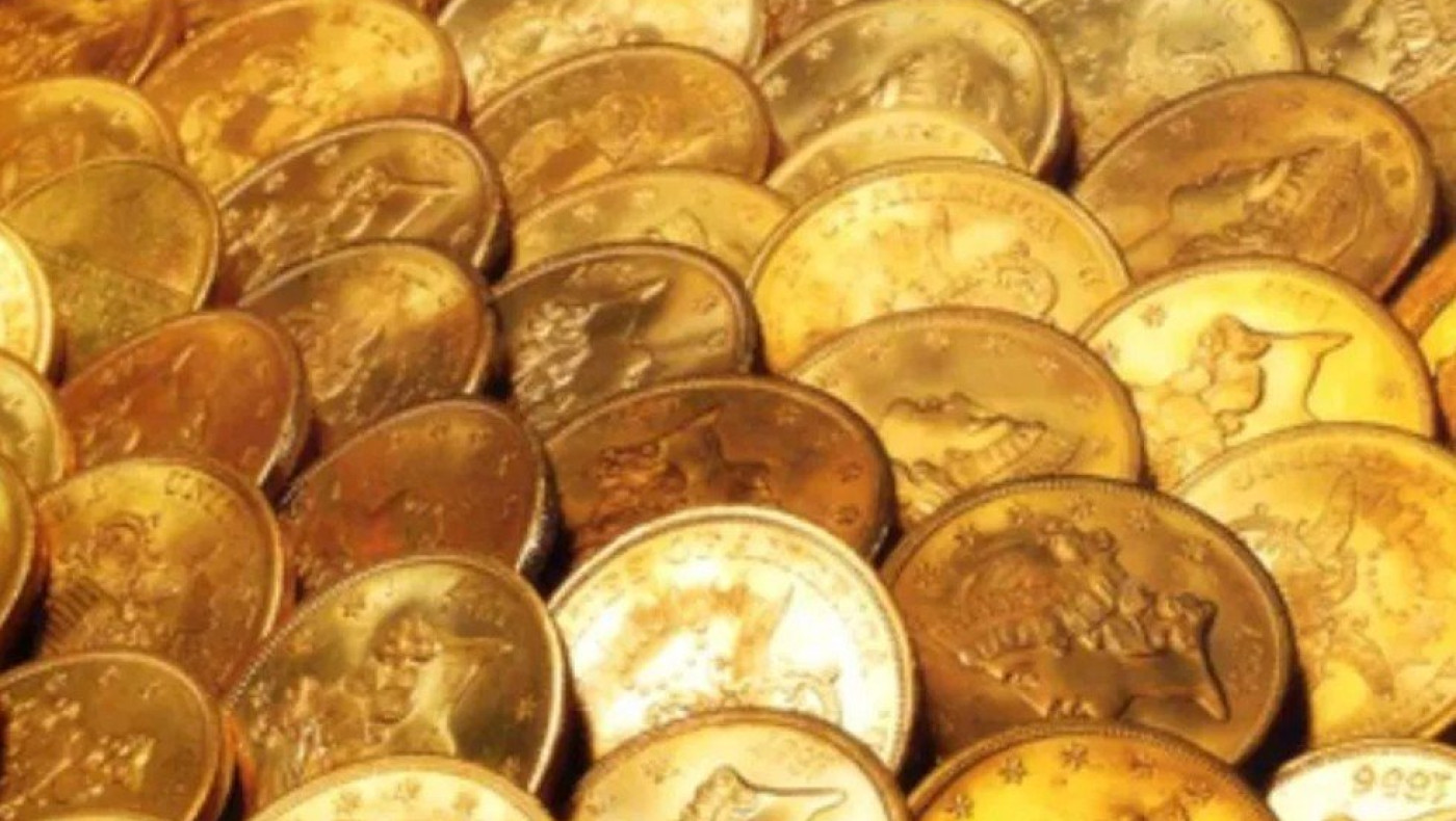 Ελλάδα: Ρευστοποιούν χρυσές λίρες τα νοικοκυριά