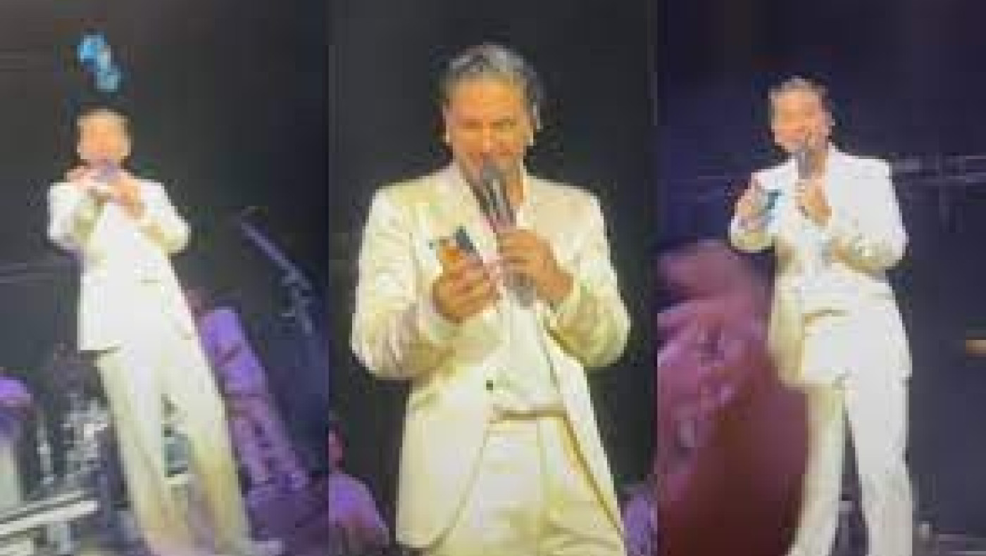 Χρήστος Μάστορας : Πέρα από γαρύφαλλα στην πίστα, του πετάνε και...κρουασάν