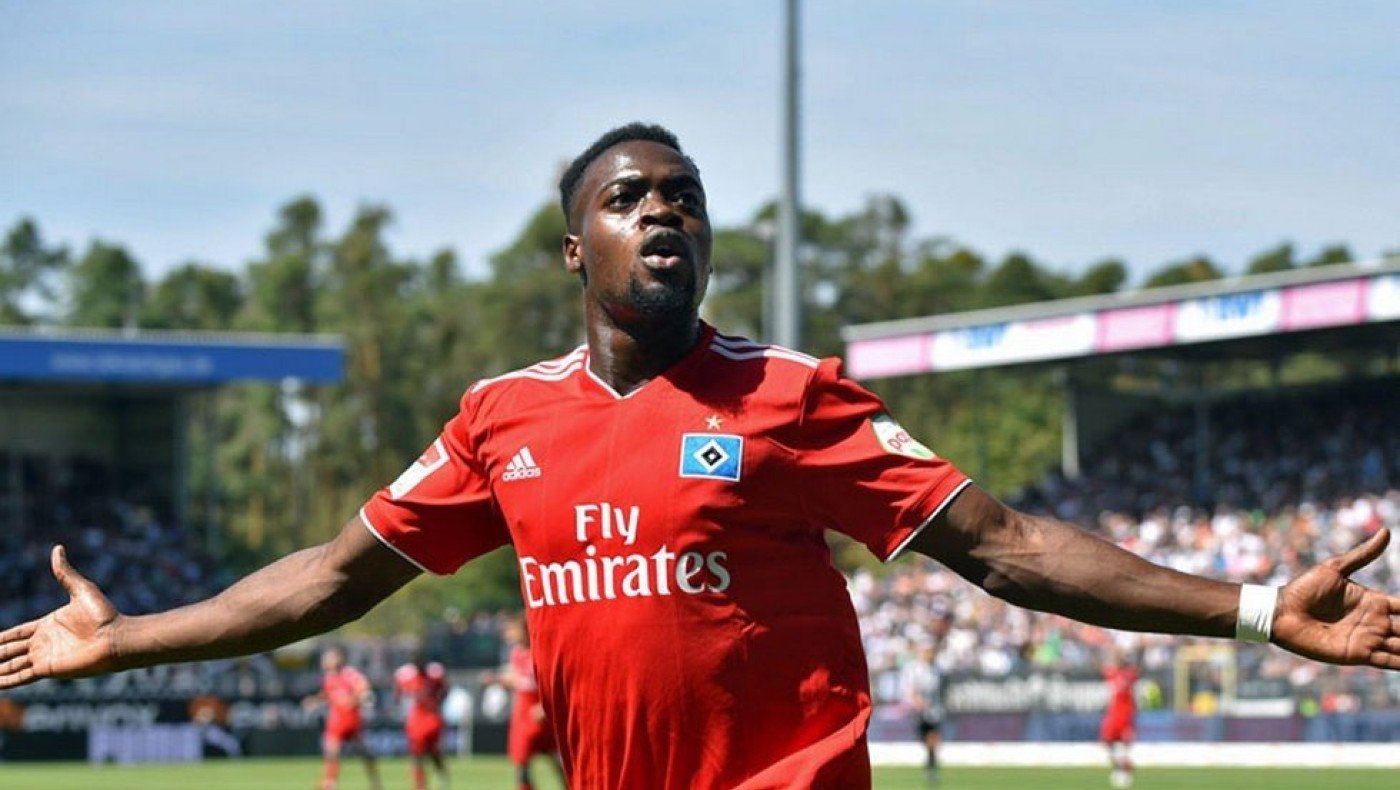 Νάρεϊ: «Ο ΠΑΟΚ είναι το επόμενο βήμα μου»