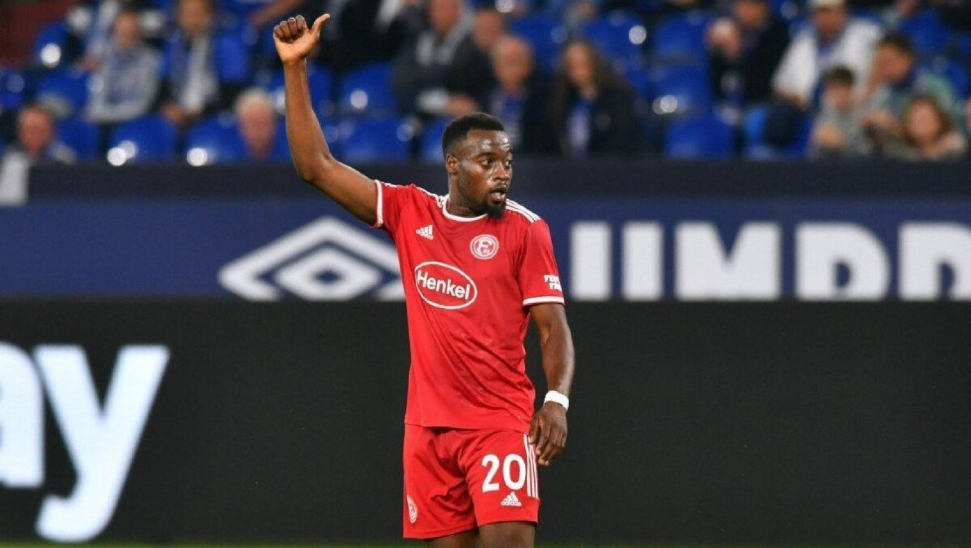 Νάρεϊ: Το tweet της Φορτούνα που επιβεβαιώνει την συμφωνία με τον ΠΑΟΚ