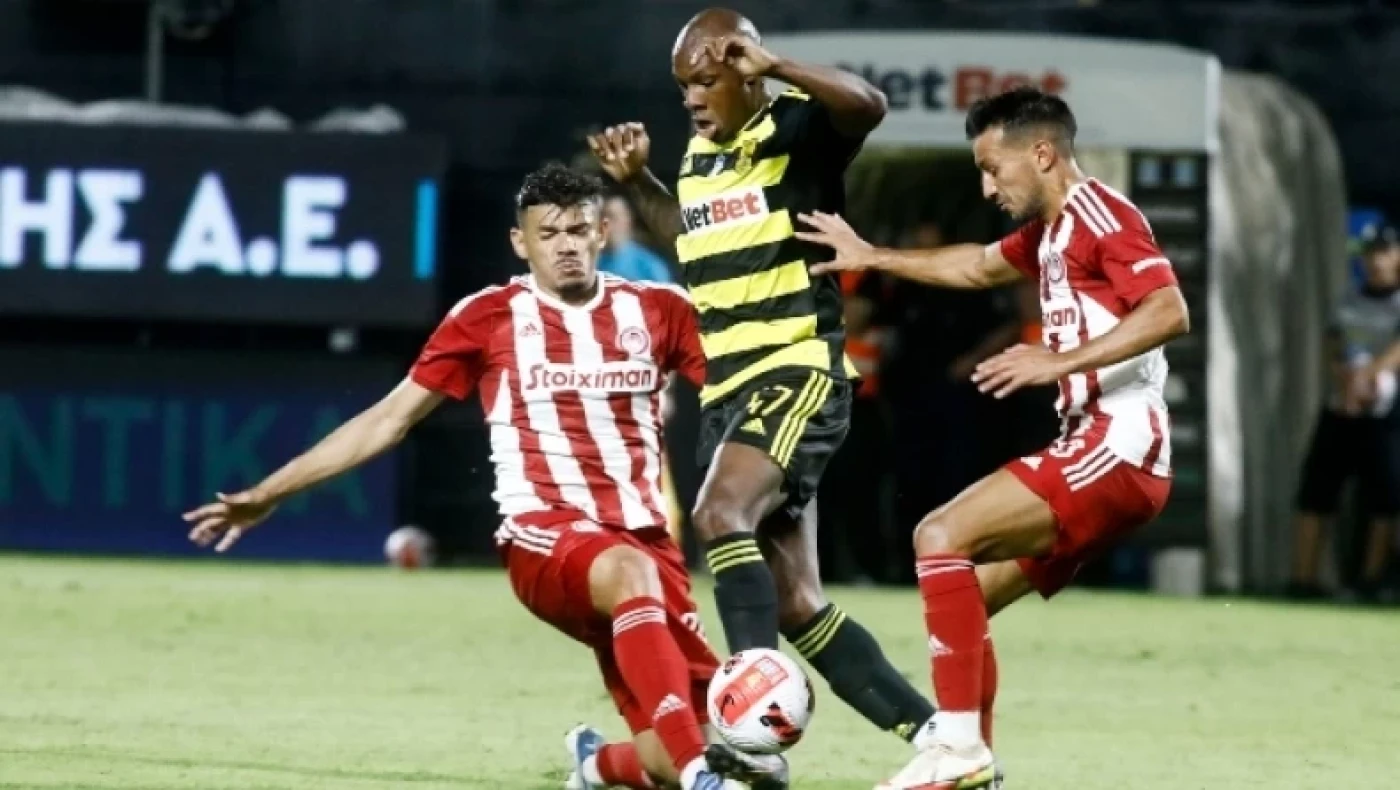 Νταμπό: «Ασυνήθιστο να βλέπεις τόσο κόσμο σε φιλικό παιχνίδι»