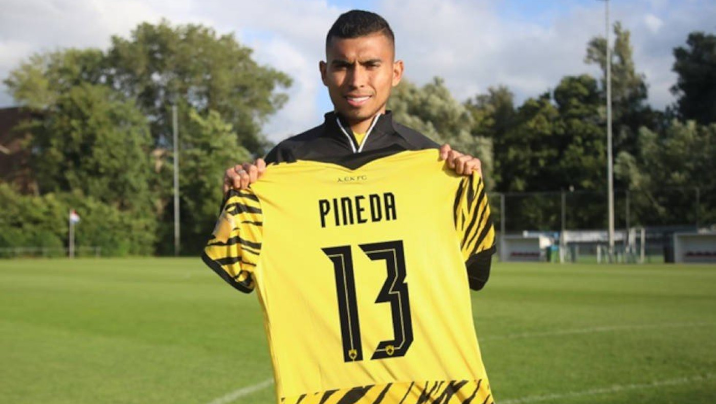 Πρόταση εκατομμυρίων από την Κρουζ Αζούλ για Πινέδα - Tι λέει η ΑΕΚ