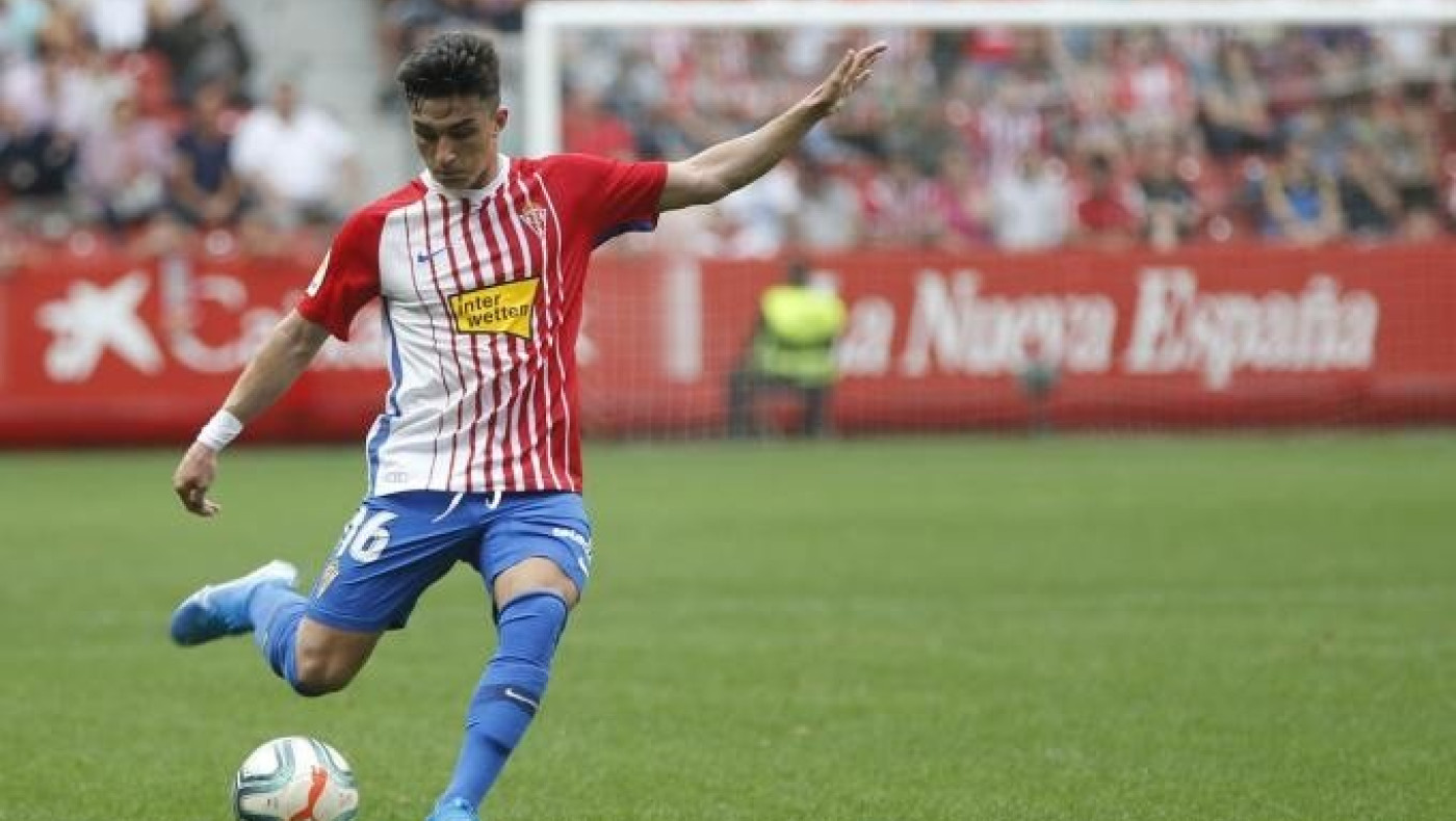 Ο Άρης κοιτάζει τον Μανού Γκαρσία