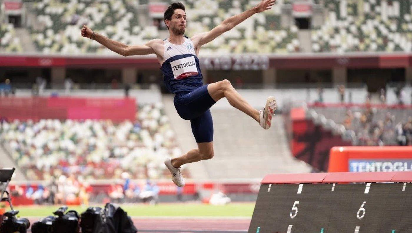 Τεντόγλου: «Στόχος το χρυσό στην Πόλη - Θα είναι δύσκολο λόγω ώρας»