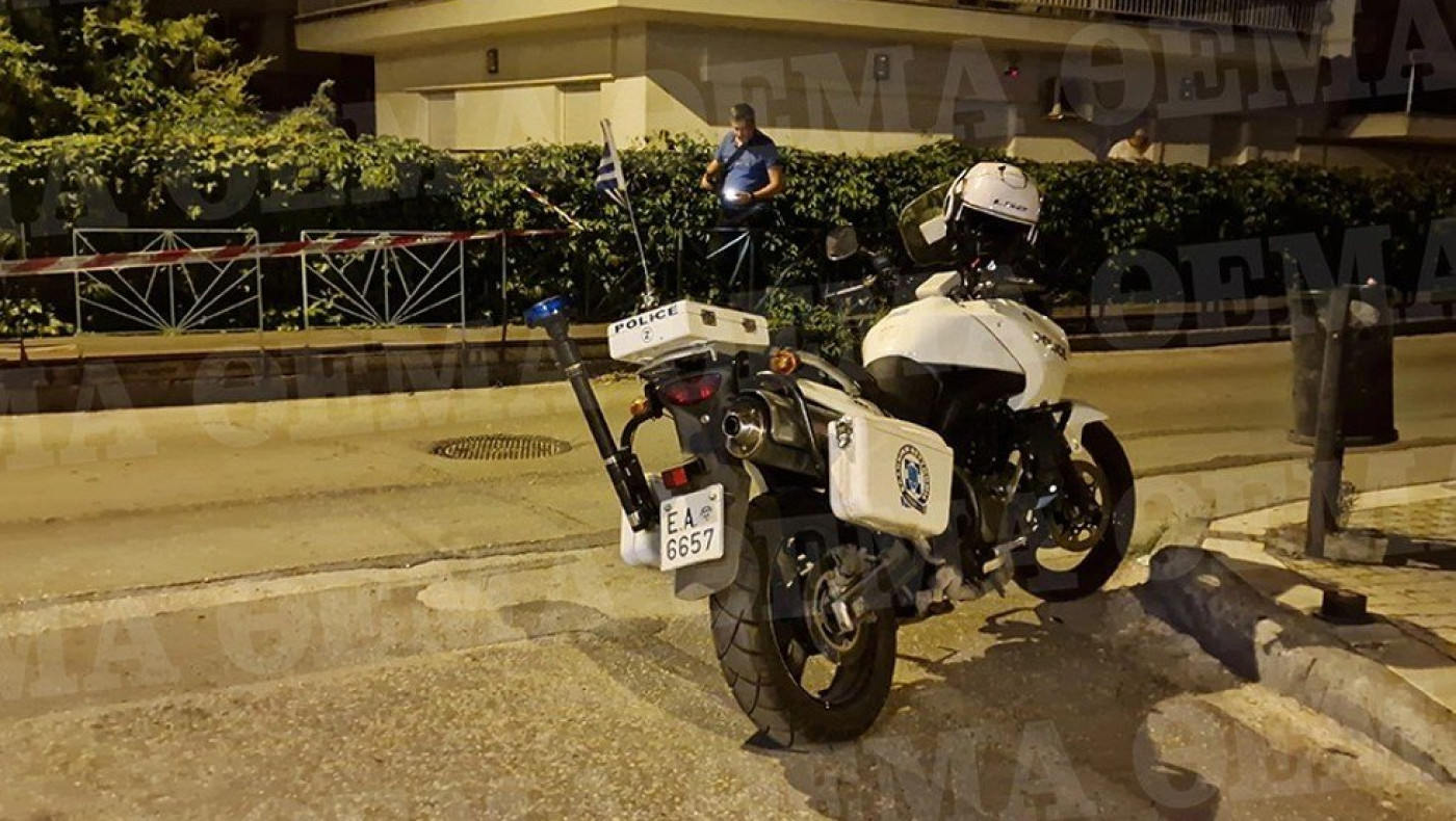 Θεσσαλονίκη: Μετά τον πυροβολισμό ο 25χρονος έτρεξε 400 μέτρα για να ζητήσει βοήθεια