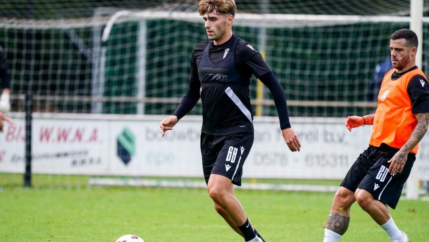 Ο Τζίμας υπέγραψε δανεικός για ένα χρόνο στον ΠΑΣ Γιάννενα