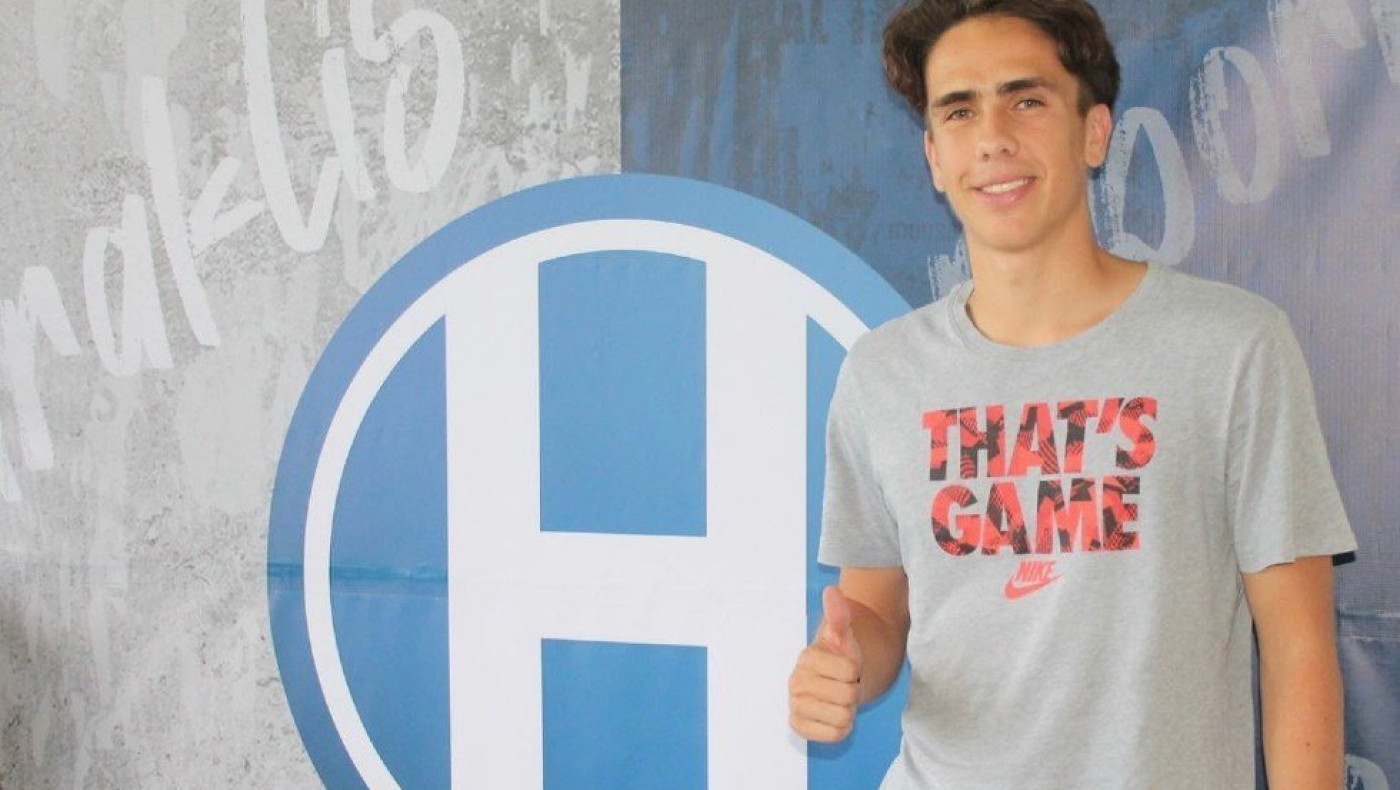 Ηρακλής: Παρουσιάστηκε ο Πέλκας