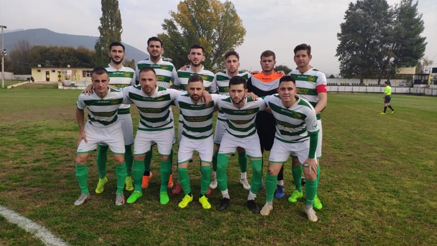 Μένουν οι «κολώνες» της Αναγέννησης Επανομής