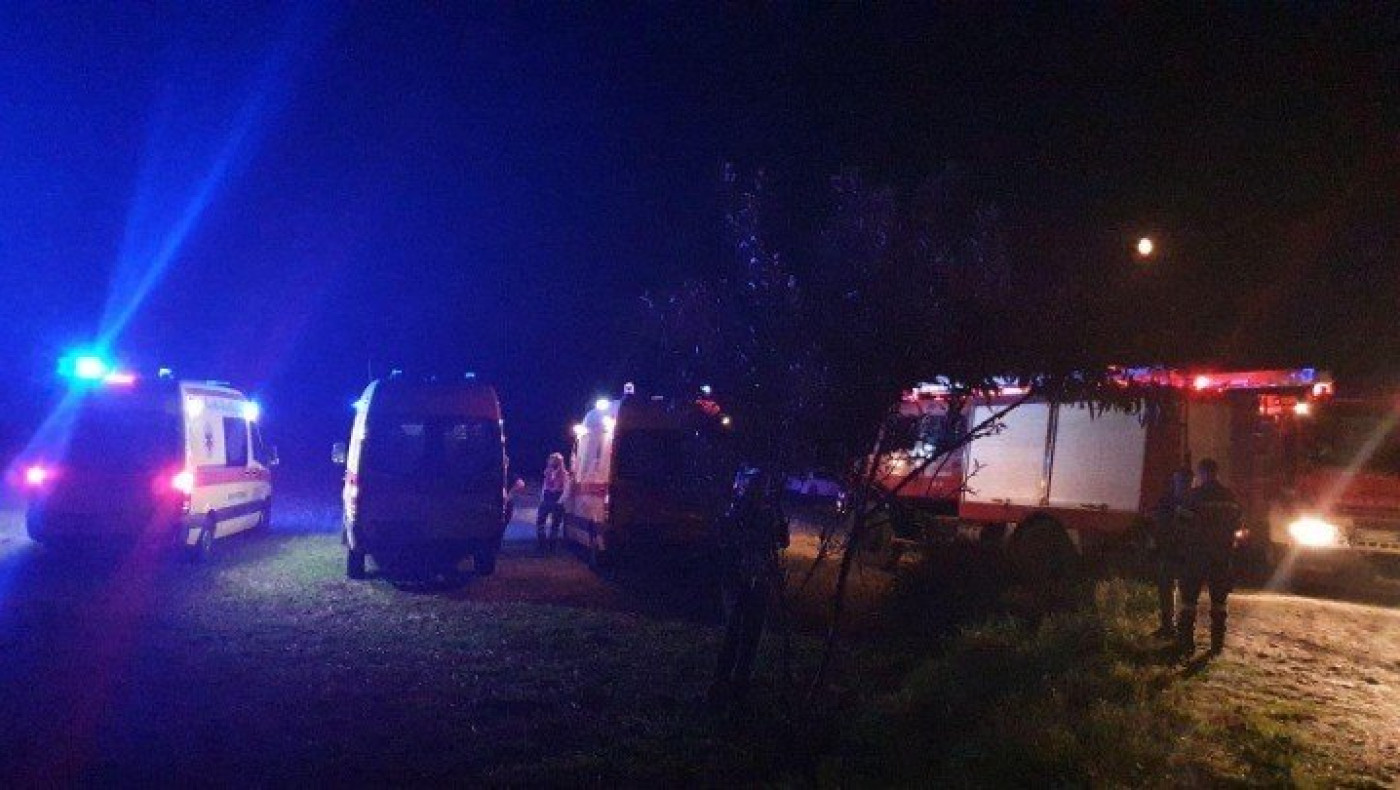 Καβάλα: Οκτώ νεκροί από την συντριβή του Antonov -Ειδικοί στο σημείο για τα «επικίνδυνα πυρομαχικά»