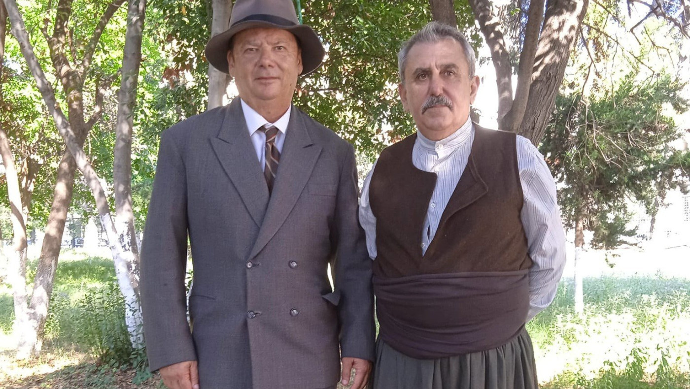 Μαραθώνας Καλαμαριάς και κόκκινο ποτάμι