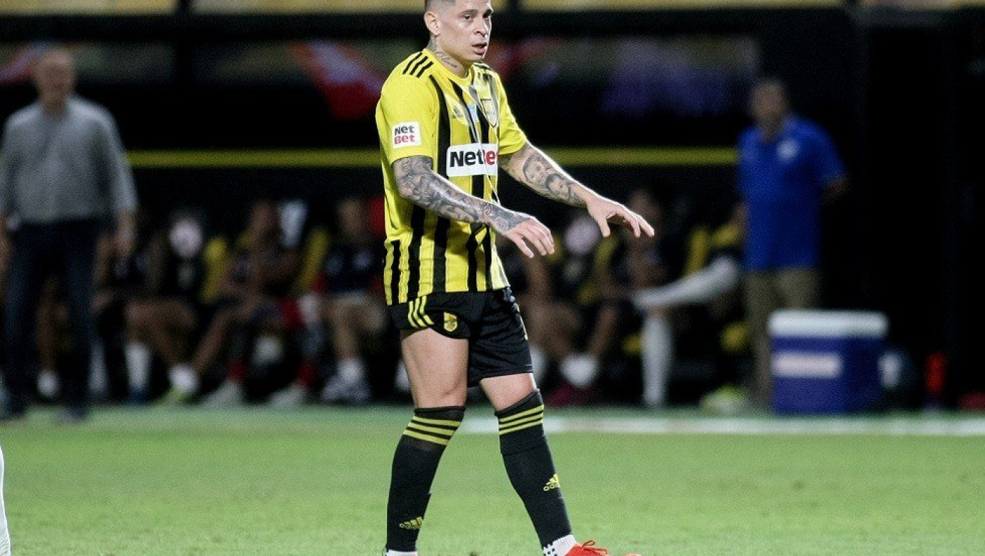 Παρών ο Ιτούρμπε, ΄έτοιμος για το ματς με την Γκόμελ