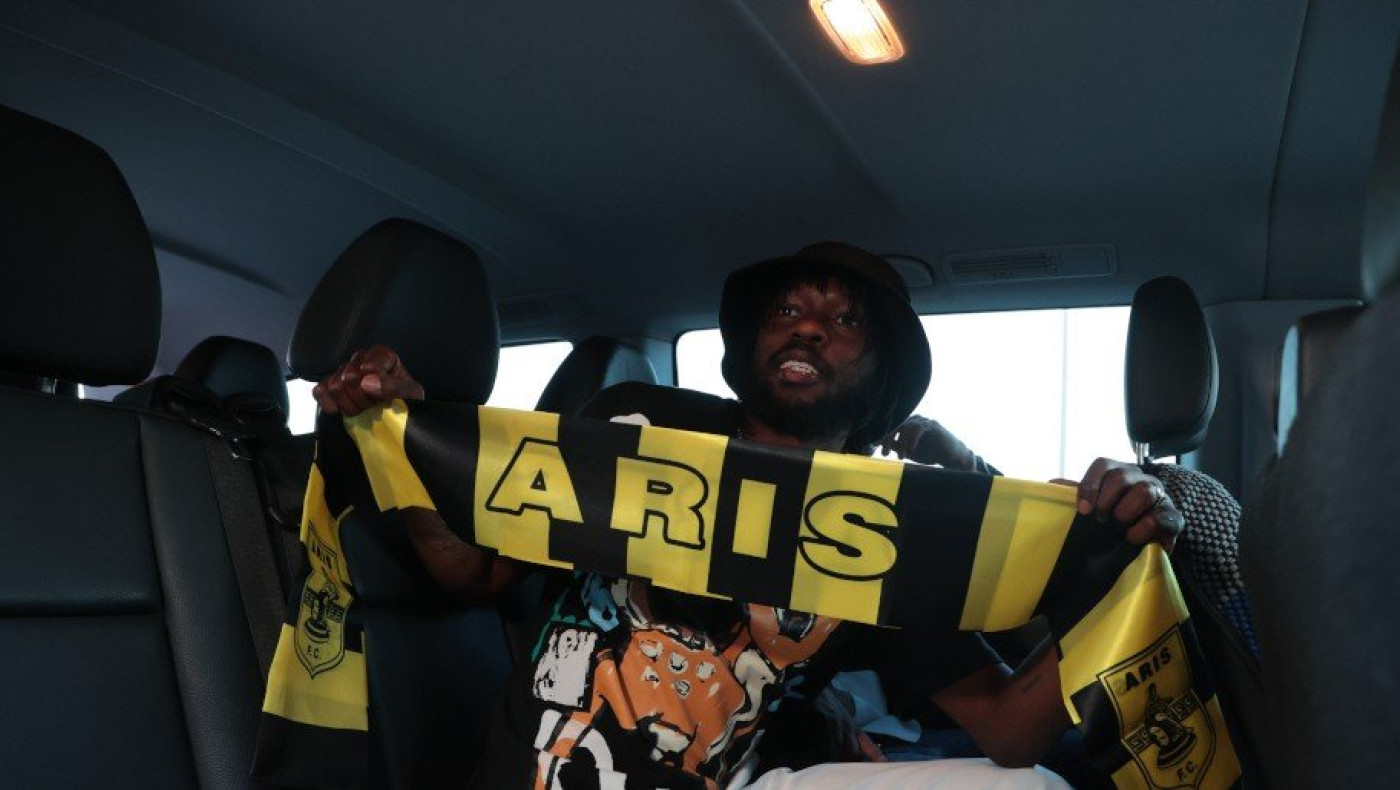 Δεν πίστευε στα μάτια του ο Ζερβίνιο