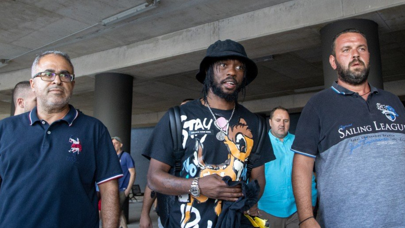 Ο Νταμπό καλωσόρισε τον Ζερβινιό