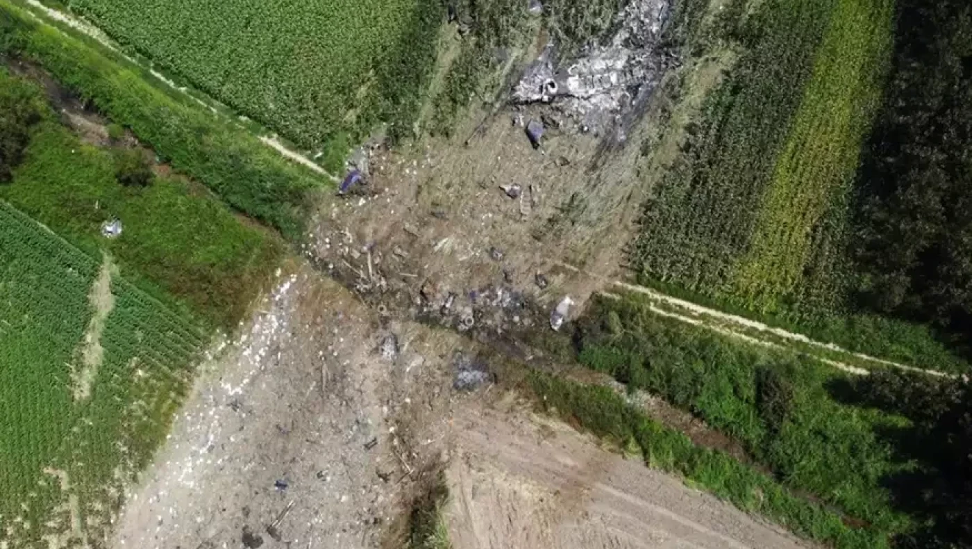 Καβάλα: Διάβημα Ελλάδας σε Σερβία για το φορτίο του αεροσκάφους