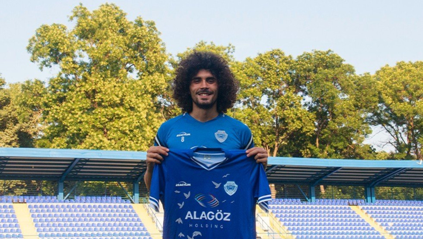 Άρης: Αποδεσμεύτηκε ο Αντέμ, ανακοινώθηκε από την Σκούπι