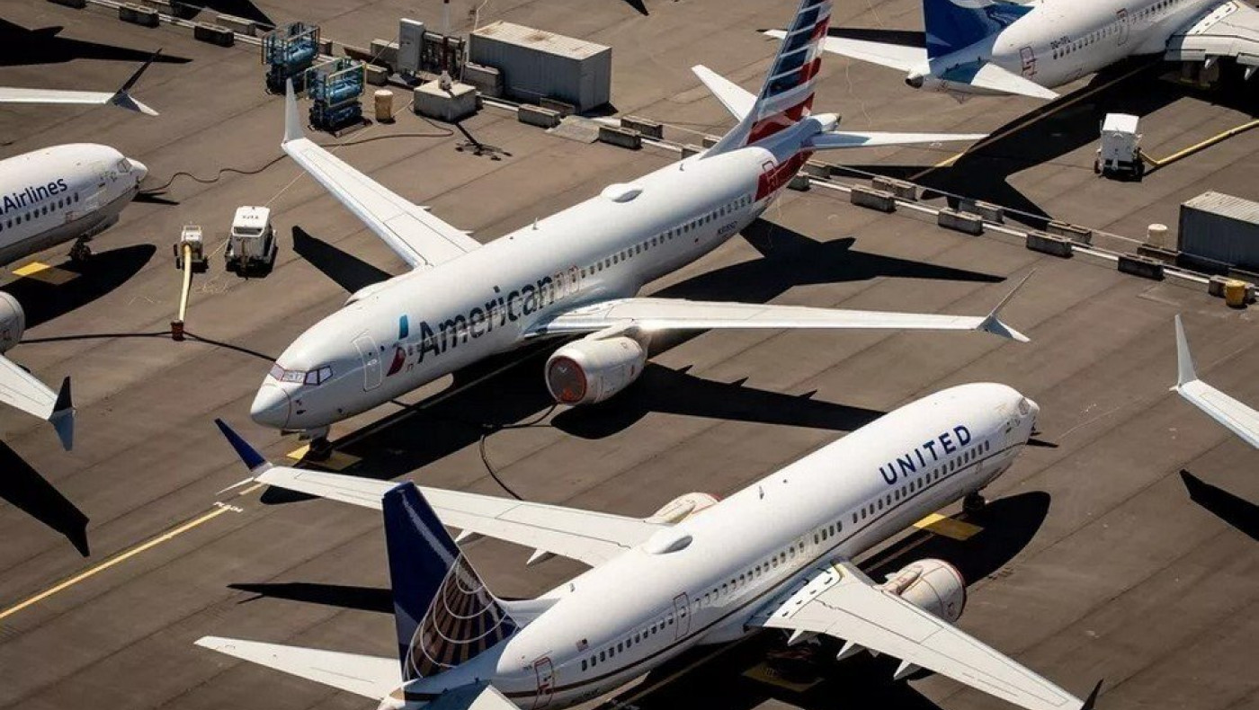 Παραγγελία – μαμούθ για 100 Boeing 737 Max