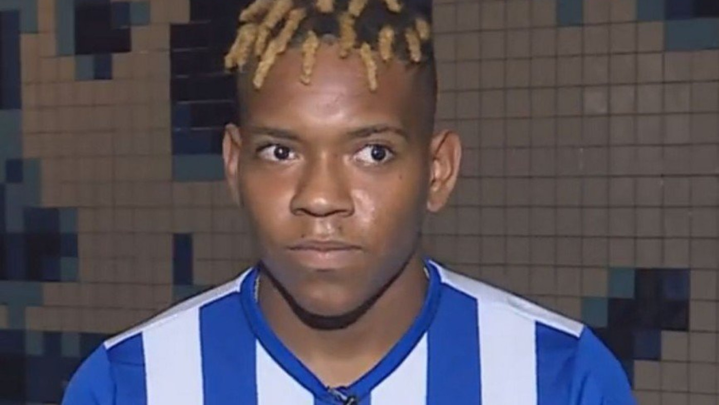 Η Πόρτο απέκτησε τον αδερφό του Λουίς Ντίας