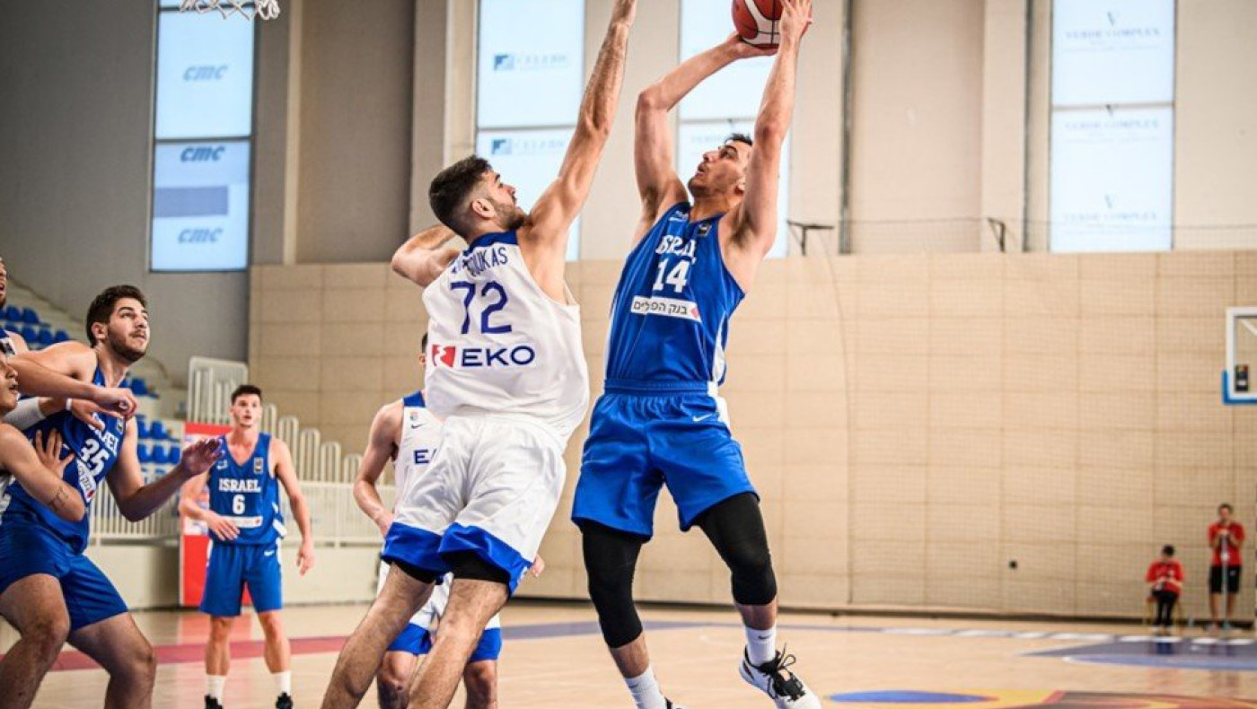 Ήττα για την Εθνική Νέων Ανδρών στην πρεμιέρα του Ευρωπαϊκού πρωταθλήματος U20