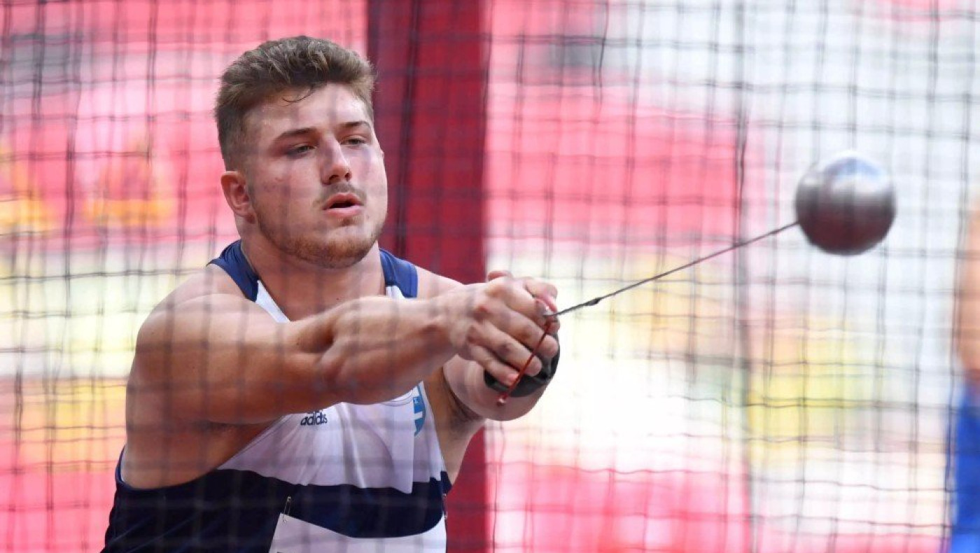 Παγκόσμιο Πρωτάθλημα: Ένατος ο Φραντζεσκάκης, εκτός τελικού Καρύδη-Γκούσιν