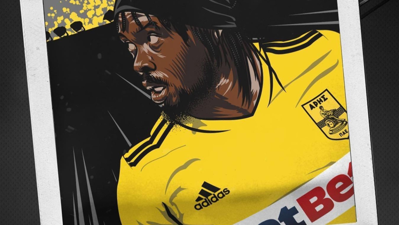 Επίσημα ο Ζερβινιό στον Άρη