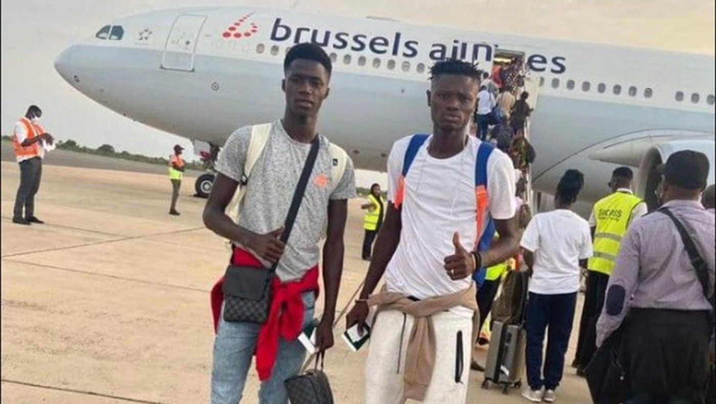 ΠΑΟΚ: Έρχονται για δοκιμή δύο Αφρικανοί