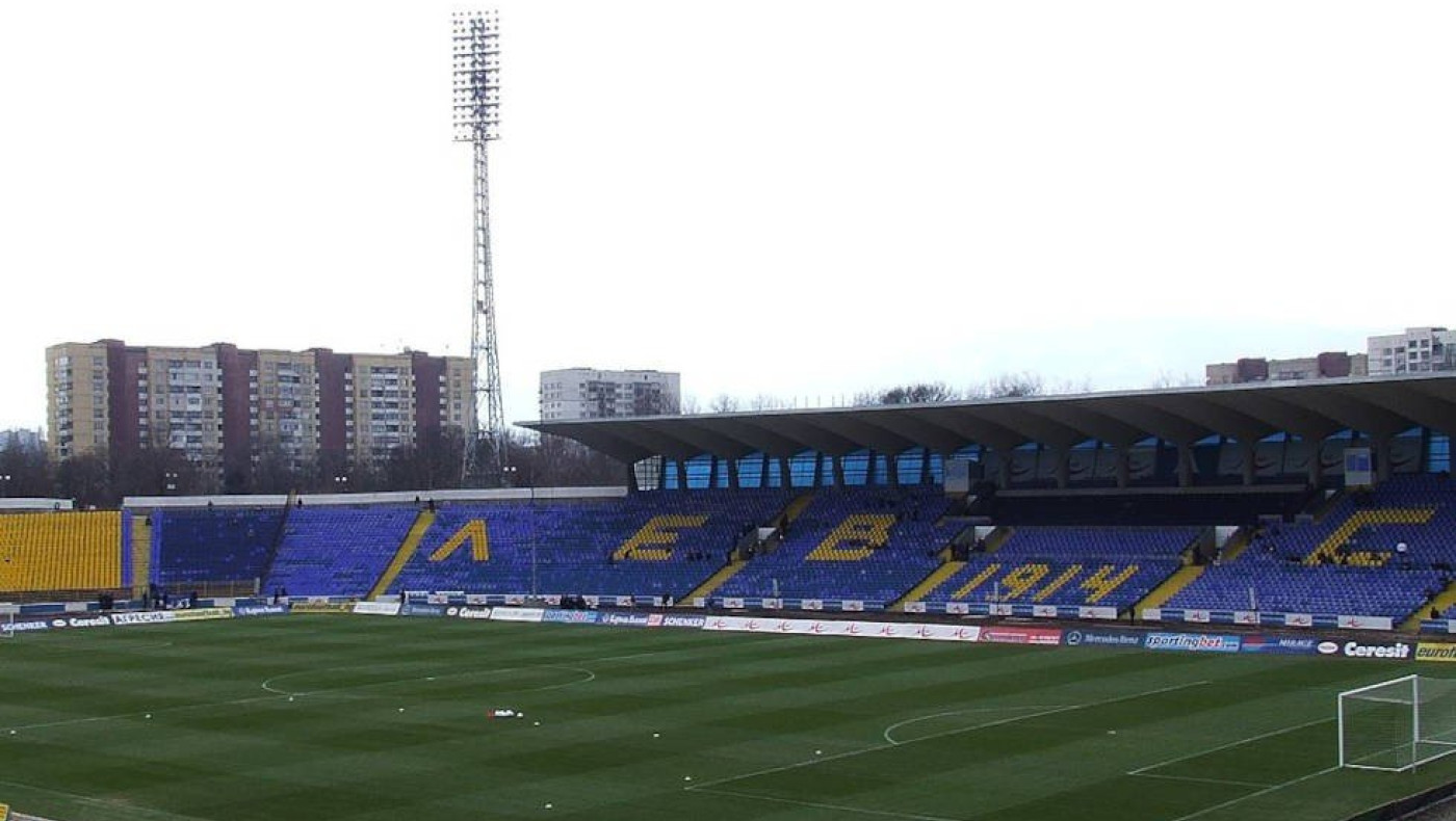 ΠΑΟΚ: Δεν θα προπονηθεί στο στάδιο «Γκεόργκι Ασπαρούχοφ»