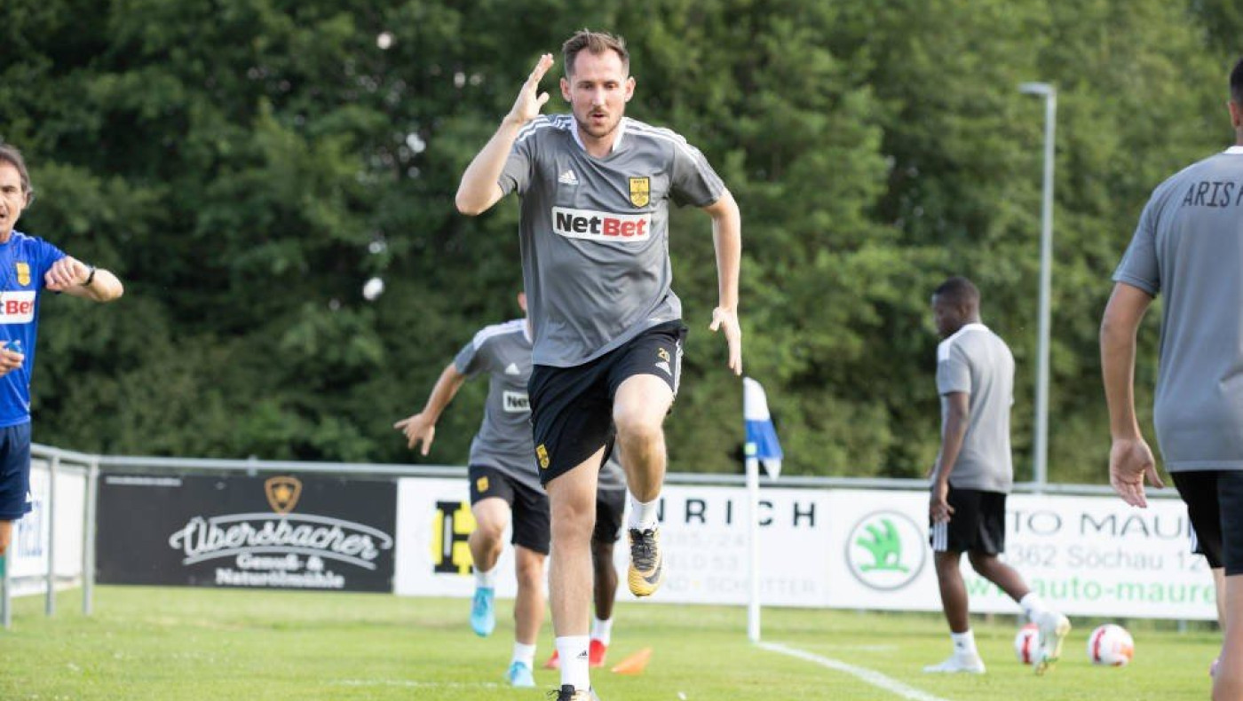 Χαΐροβιτς: Η ευρωπαϊκή λίστα έδειξε τις προθέσεις του Άρη