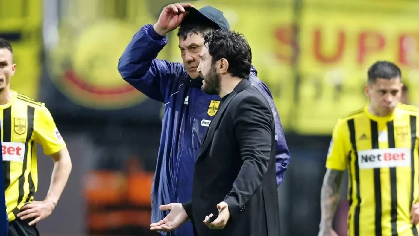 Άρης: Ρίχνουν το βάρος στον στόπερ!