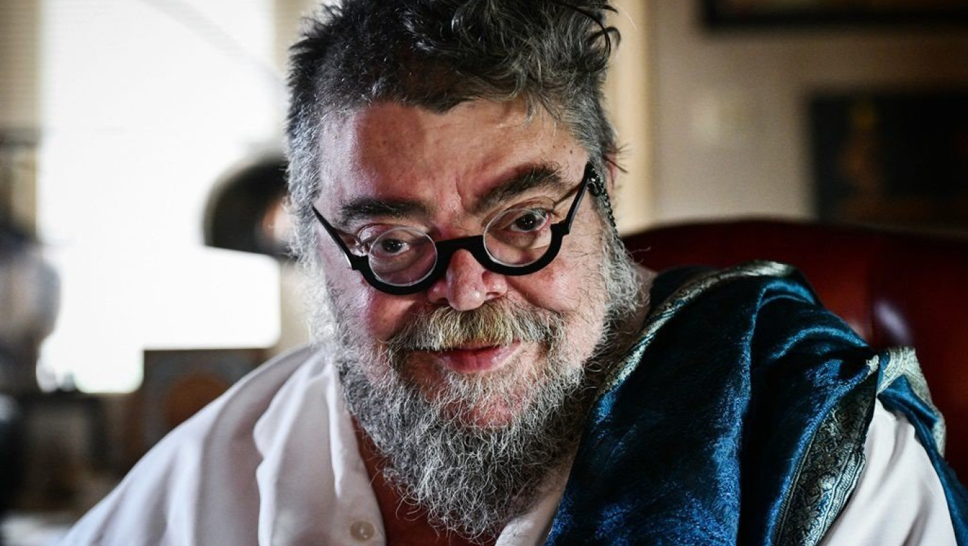 Σταμάτης Κραουνάκης: «Δε ντράπηκα ποτέ που είμαι χοντρός»