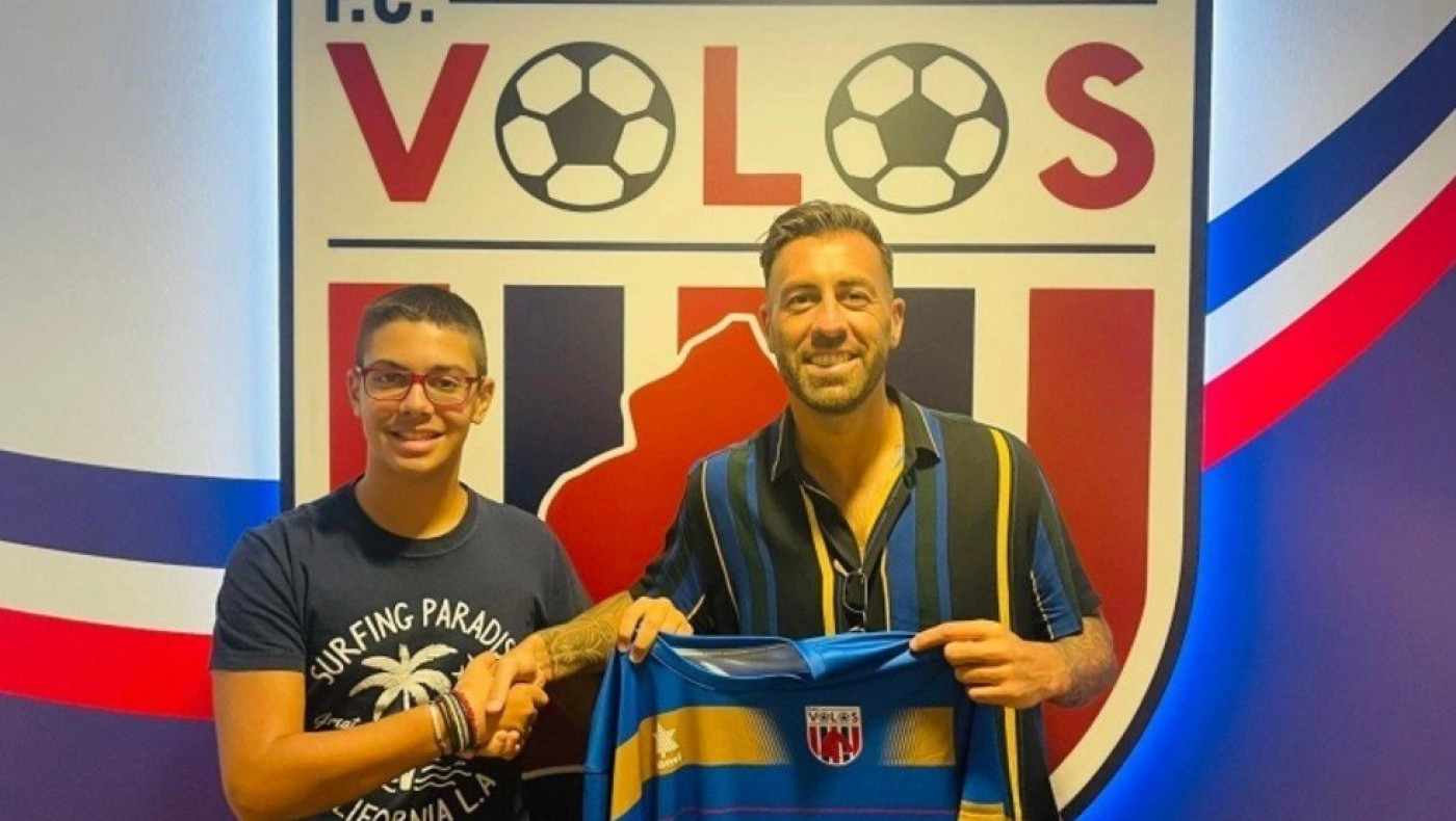 Βόλος: Αντόνιο Λούνα ο αντικαταστάτης του Φεράρι