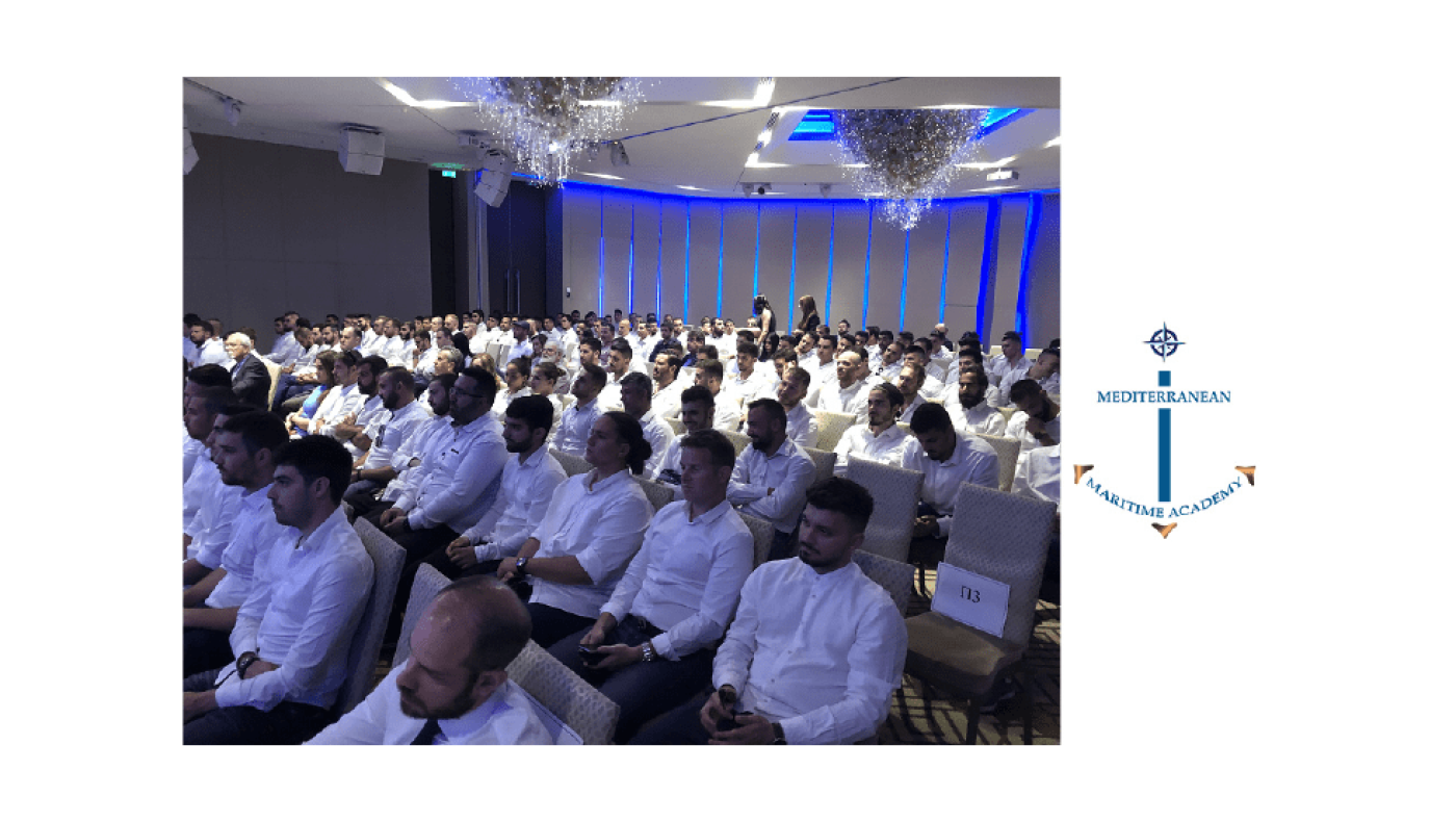 Mediterranean Maritime Academy μετά την επιτυχία στην Κύπρο, έρχεται και στην Ελλάδα