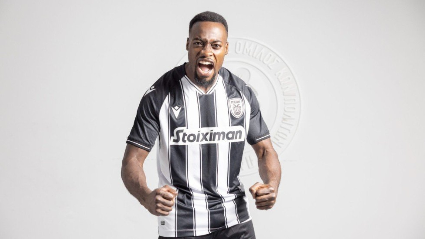 Νάρεϊ: «Ενθουσιασμένος που θα παίξω σύντομα στην Τούμπα»