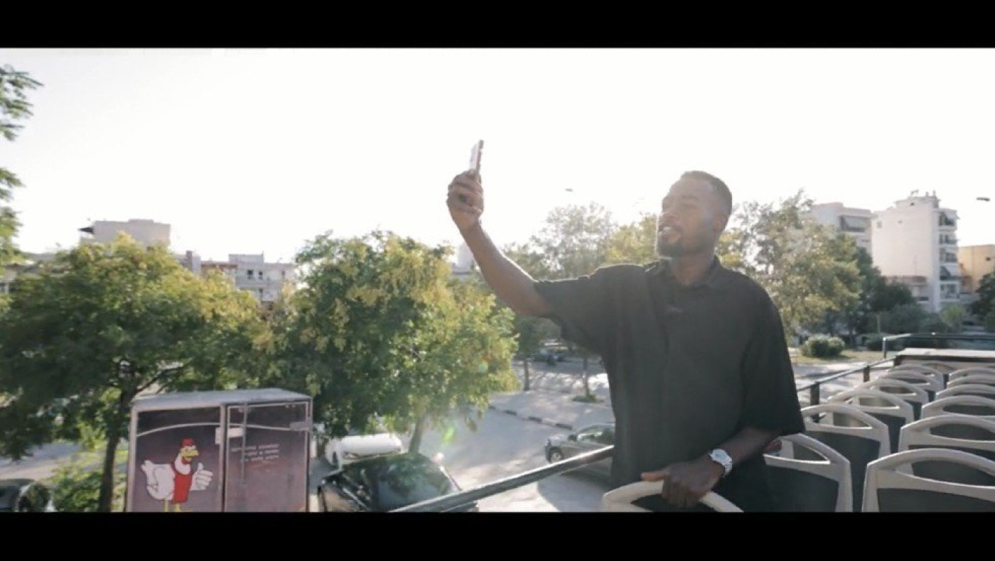 Ανακοίνωσε τον Νάρεϊ πάνω σε τουριστικό λεωφορείο ο ΠΑΟΚ! Τετραετές το συμβόλαιό του