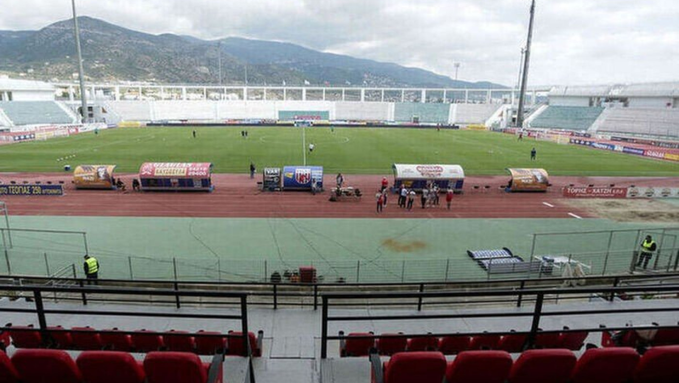 Βόλος: Απόφαση για τους αγώνες με την Big 5