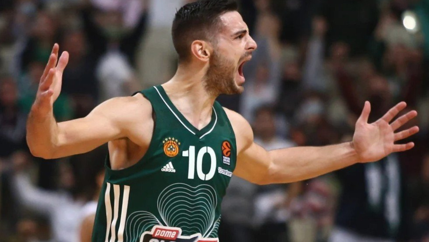 Αποχαιρετισμός Παπαπέτρου:«Ευχαριστώ τον Γιαννακόπουλο που με στήριξε μέχρι τέλους»