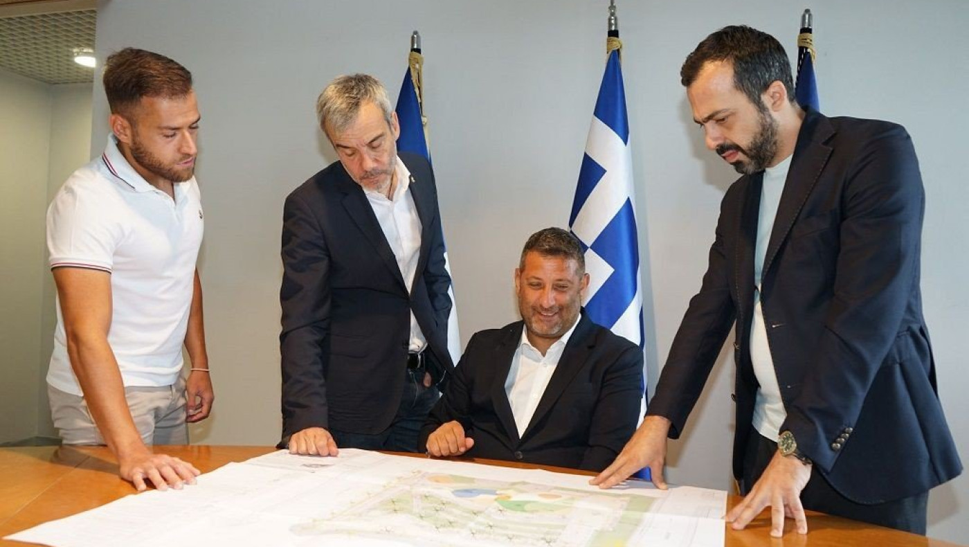 Θεσσαλονίκη: Αρχίζουν οι εργασίες στο «Πάρκο για Όλους»