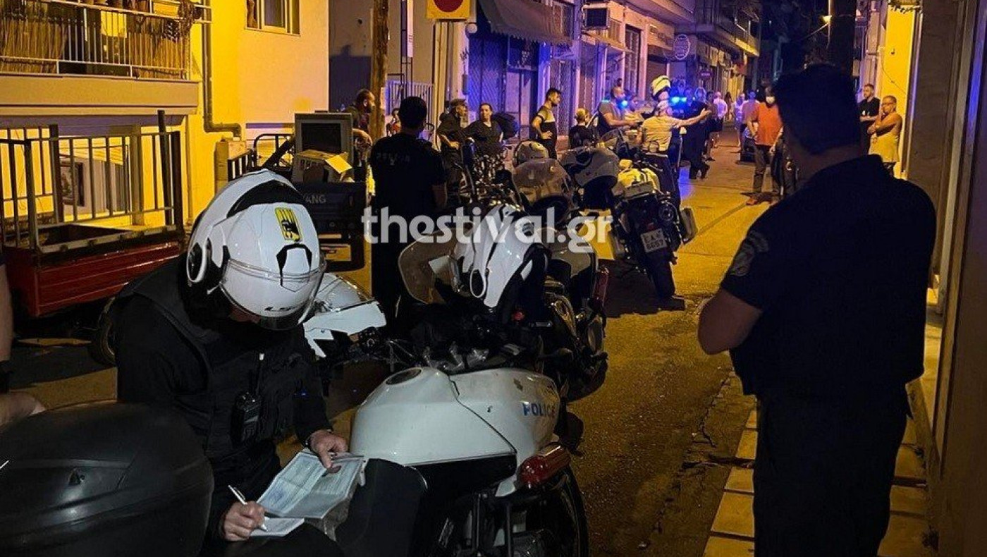 Θεσσαλονίκη: Άγριο επεισόδιο μεταξύ τσιγγάνων -Τα έκαναν λίμπα για τον «απαγορευμένο» έρωτα 19χρονου με 18χρονη