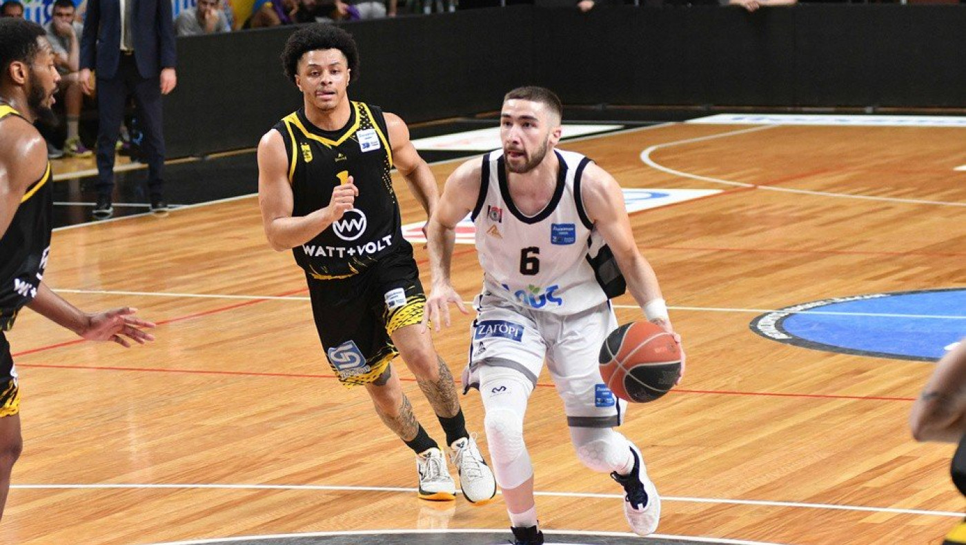 ΠΑΟΚ: Και επισήμως παίκτης του ο Νίκος Τσιακμάς