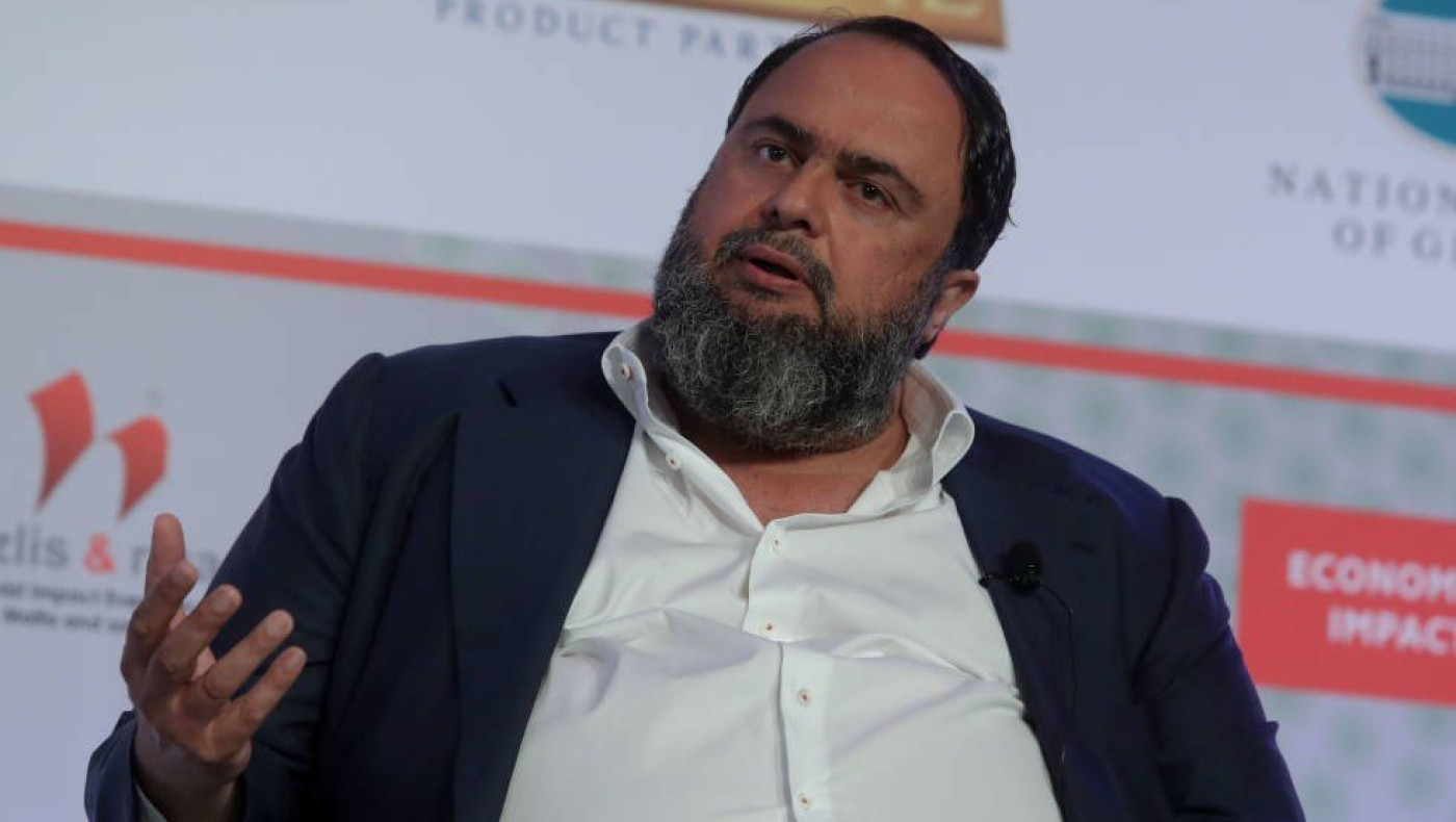 Μαρινάκης: «Εγώ έγραψα τις ανακοινώσεις της Supeleague για την ΑΕΚ, λάθος ότι δεν είχαν το όνομά μου»