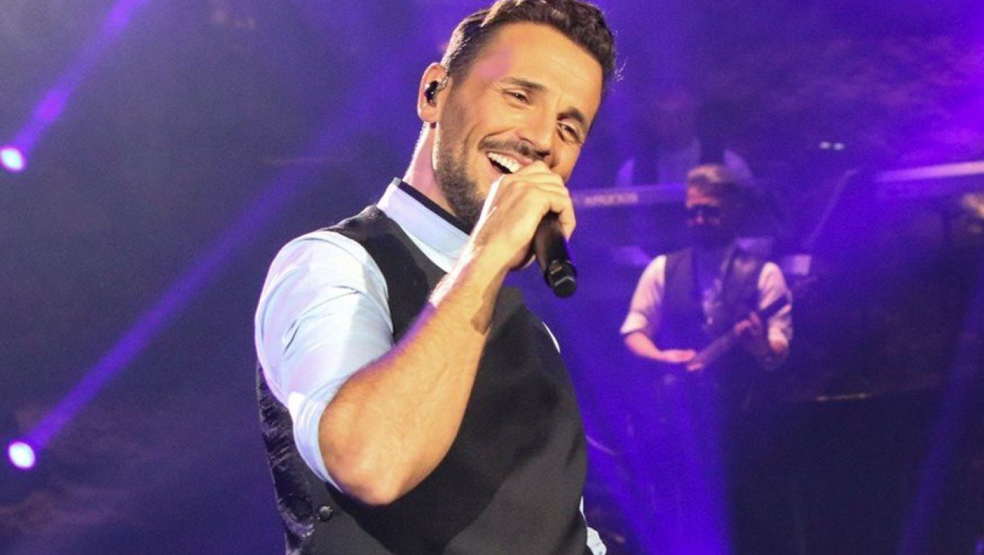 «Γιατί κωλώνετε να ρωτήσετε τον Βέρτη» - Η έκρηξη του Γιώργου Λιάγκα για τον τραγουδιστή