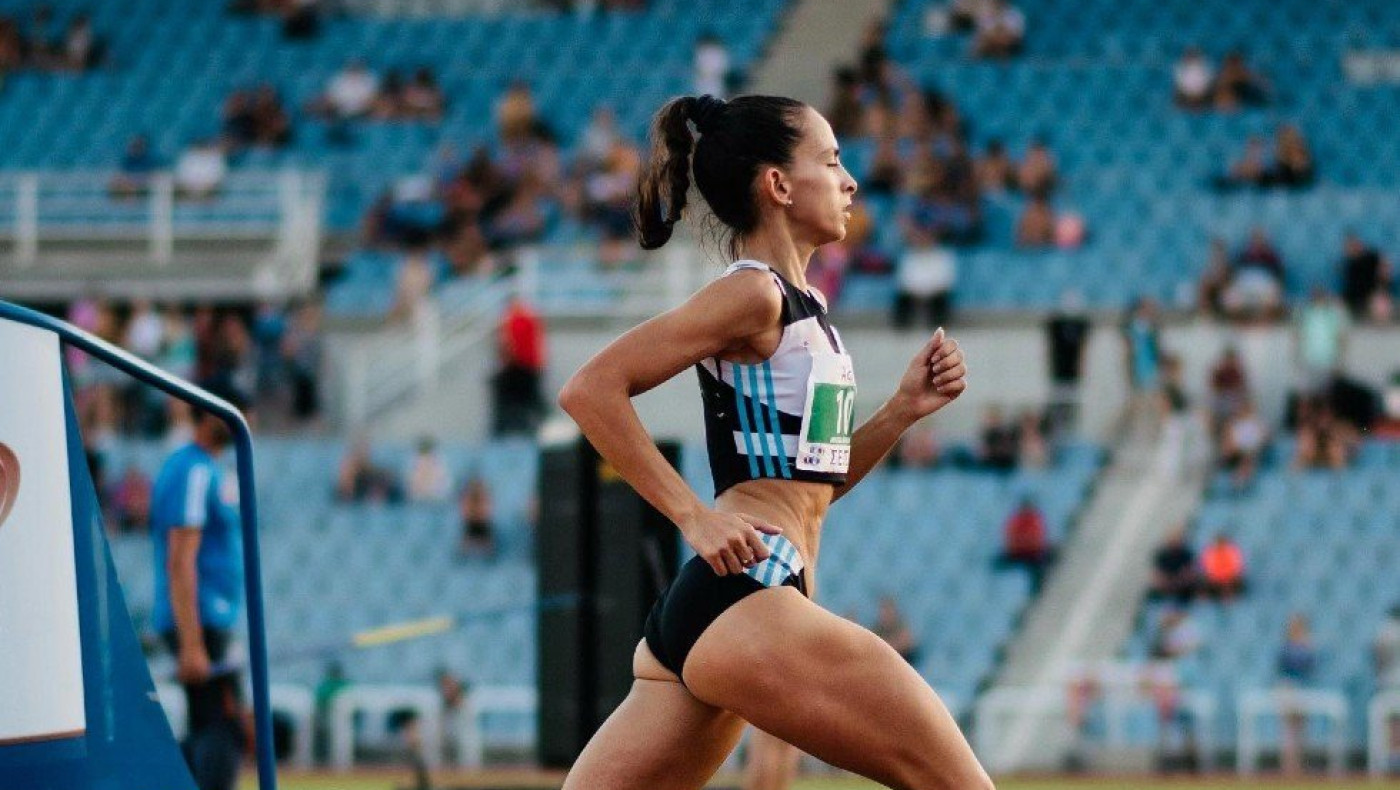 Μαρινάκου: «Αν γύριζα το χρόνο, δεν θα έτρεχα στα 1500 - Στόχος οι Ολυμπιακοί»