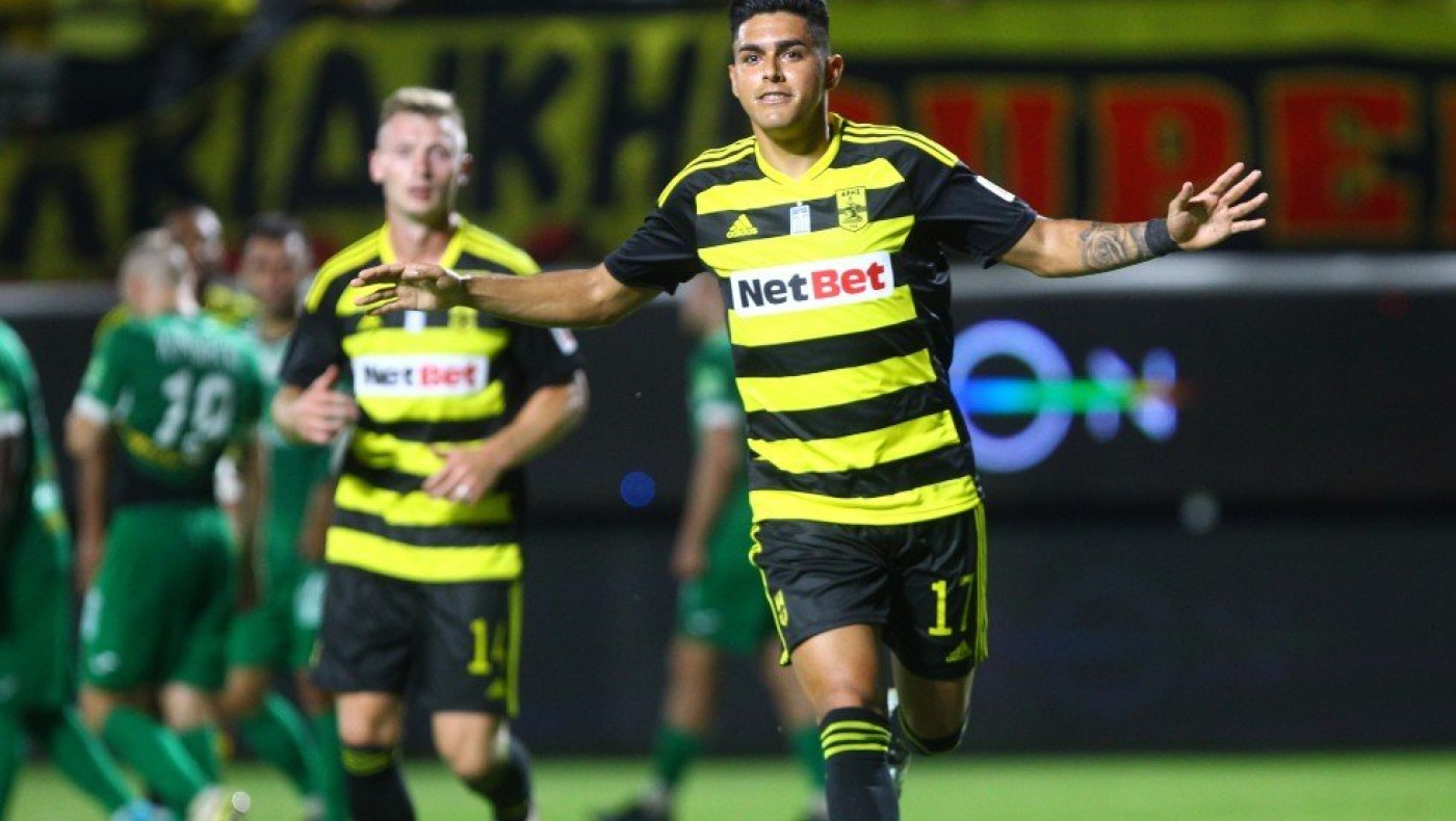 Άρης: Επιστρέφει στη βάση του ο Πάλμα