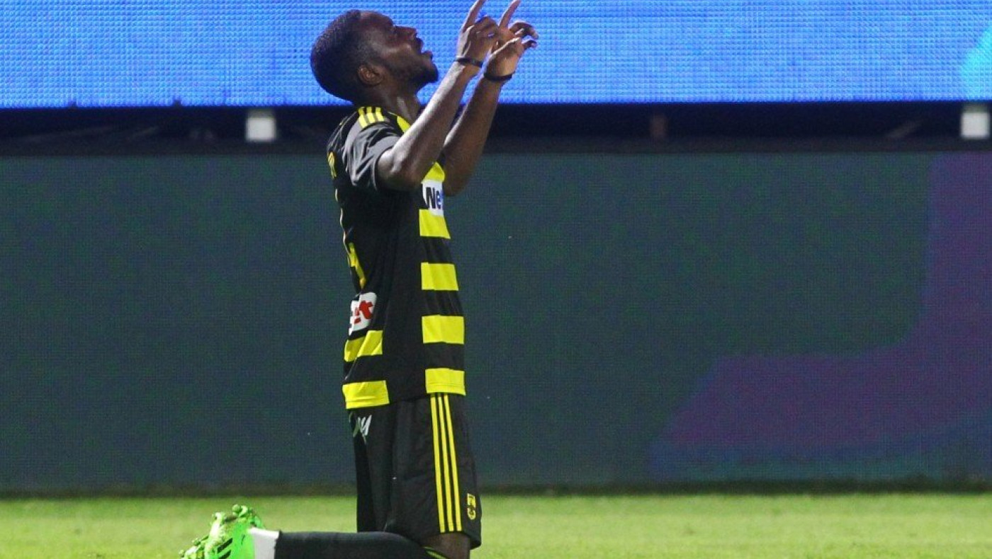 Καμάτσο: «Η καλύτερη δυνατή αρχή, υπέροχοι οι οπαδοί»