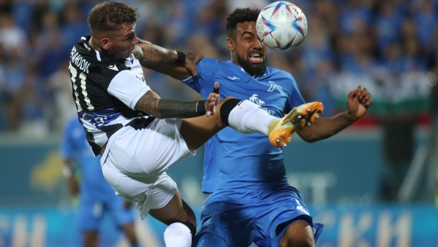 Τραγικός ο χθεσινός ΠΑΟΚ, έβαλε πάρα πολύ δύσκολα στον εαυτό του